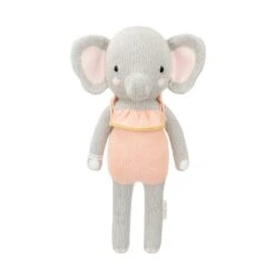 Eloise The Elephant - Cuddleandkind -Cuddle Kind 003 Eloise the elephant 360