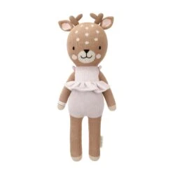 Violet The Fawn - Cuddleandkind -Cuddle Kind 009 Violet the fawn 360