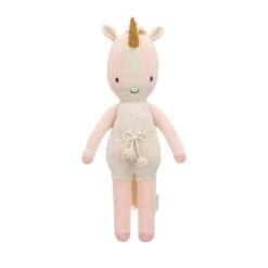 Ella The Unicorn - Cuddleandkind -Cuddle Kind 015 Ella the unicorn 360