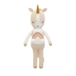 Zara The Unicorn - Cuddleandkind -Cuddle Kind 016 Zara the unicorn 360