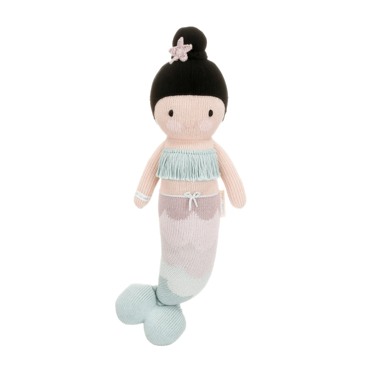 Luna The Mermaid - Cuddleandkind 5 Luna The Mermaid - Cuddleandkind - Image 5
