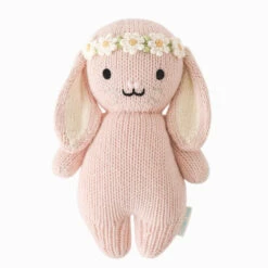 Baby Bunny (rose With Ivory Floral) - Cuddleandkind