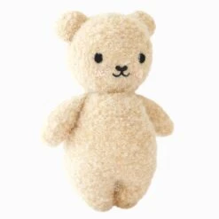 Baby Bouclé Bear (honey) - Cuddleandkind