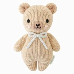 Baby Honey Bear (robin’s Egg Blue) - Cuddleandkind