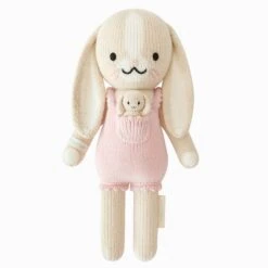 Briar The Bunny (peony Pink) - Cuddleandkind