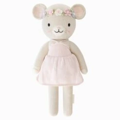 Emma The Mouse - Cuddleandkind