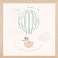 Hayden's Print - Cuddleandkind