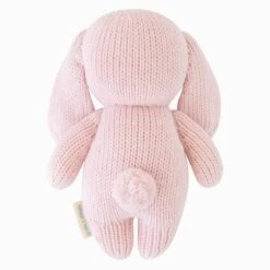 Baby Bunny (lilac) - Cuddleandkind -Cuddle Kind 02 Baby bunny lilac back
