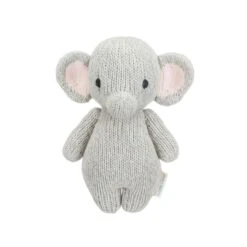 Baby Elephant - Cuddleandkind -Cuddle Kind 024 Baby Elephant 360