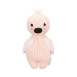 Baby Flamingo - Cuddleandkind 13 Baby Flamingo - Cuddleandkind -Cuddle Kind 028 Baby flamingo 360