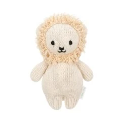 Baby Lion - Cuddleandkind -Cuddle Kind 029 Baby lion 360