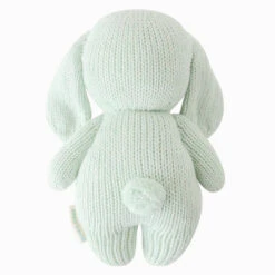 Baby Bunny (mint) - Cuddleandkind 19 Baby Bunny (mint) - Cuddleandkind -Cuddle Kind 02 Baby bunny mint