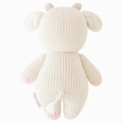 Baby Cow (strawberry) - Cuddleandkind -Cuddle Kind 02 Baby cow Strawberry back