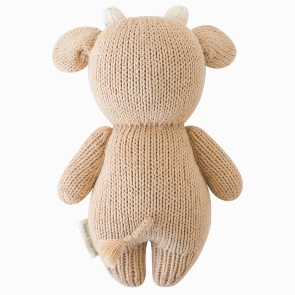 Baby Cow (jersey) - Cuddleandkind 10 Baby Cow (jersey) - Cuddleandkind - Image 10