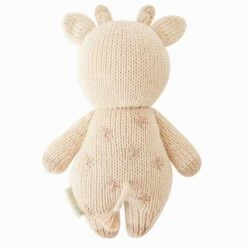 Baby Giraffe - Cuddleandkind -Cuddle Kind 02 Baby giraffe