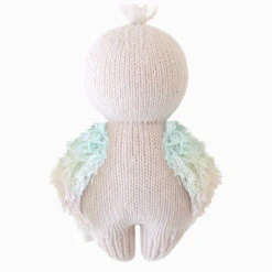 Baby Parrot (mauve) - Cuddleandkind -Cuddle Kind 02 Baby parrot mauve