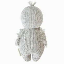 Baby Penguin - Cuddleandkind -Cuddle Kind 02 Baby penguin offwhite