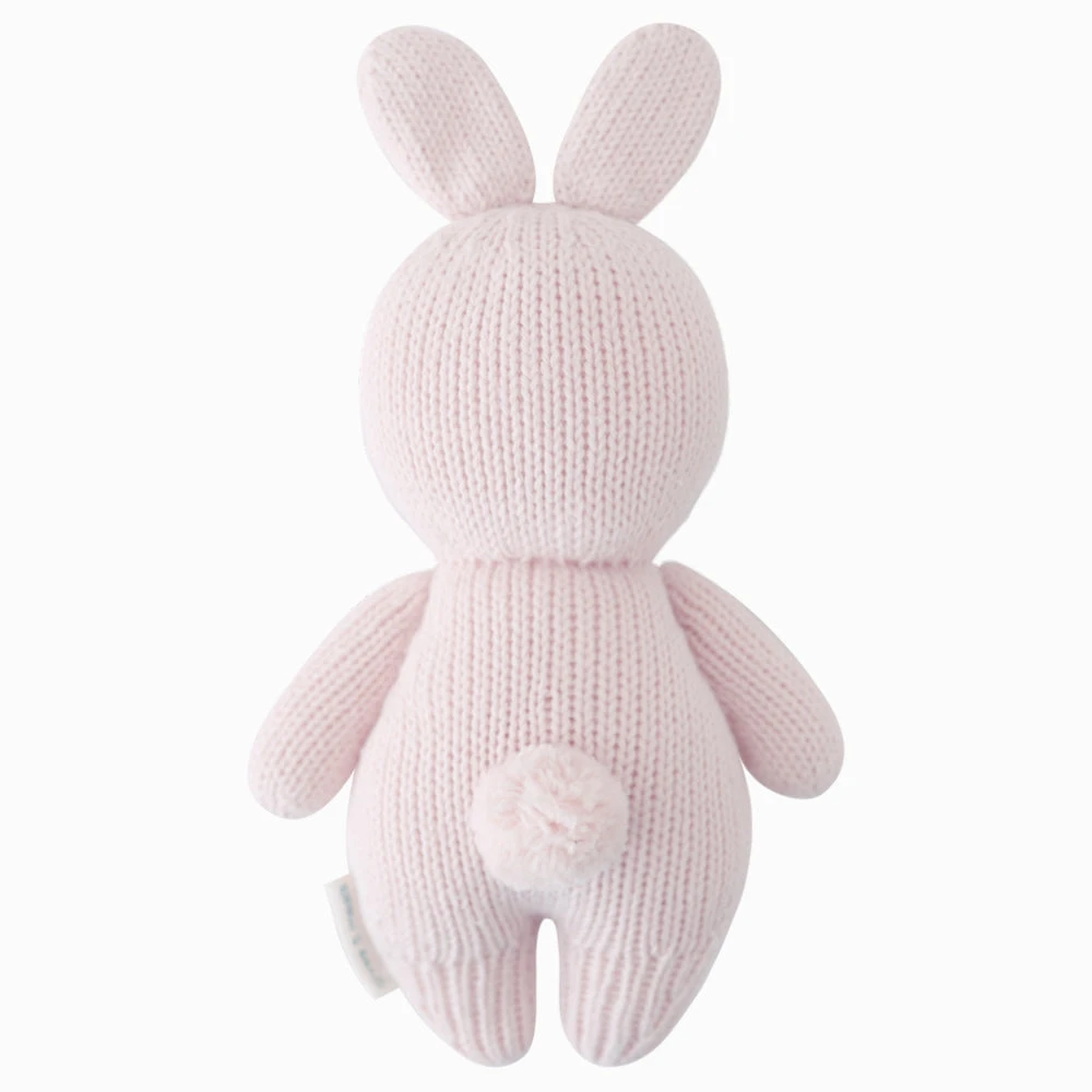 Baby Rabbit (lavender) - Cuddleandkind 10 Baby Rabbit (lavender) - Cuddleandkind - Image 10