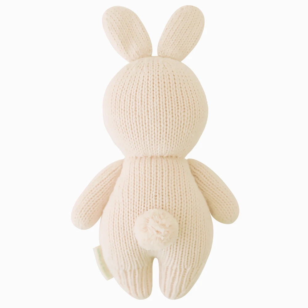 Baby Rabbit (oatmeal) - Cuddleandkind 10 Baby Rabbit (oatmeal) - Cuddleandkind - Image 10