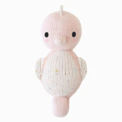 Cuddle Kind -Cuddle Kind 02 Baby seahorse powderpink
