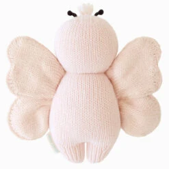 Baby Butterfly (petal Pink) - Cuddleandkind -Cuddle Kind 02 Babybutterfly petalpink