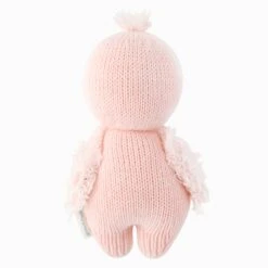 Baby Flamingo - Cuddleandkind 19 Baby Flamingo - Cuddleandkind -Cuddle Kind 02 Flamingo back