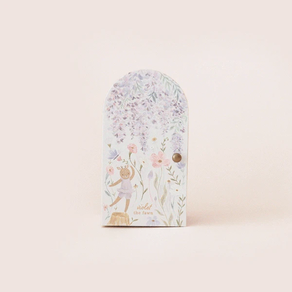 Tiny Violet The Fawn - Cuddleandkind 2 Tiny Violet The Fawn - Cuddleandkind - Image 2