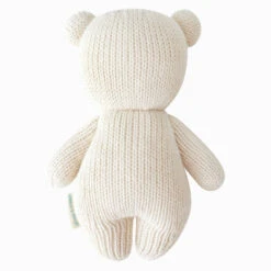 Baby Polar Bear - Cuddleandkind -Cuddle Kind 02 baby polar bear