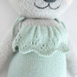 Claire The Koala (mint) - Cuddleandkind 12 Claire The Koala (mint) - Cuddleandkind -Cuddle Kind 03 Claire mint
