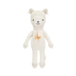 Lola The Llama - Cuddleandkind -Cuddle Kind 032 Lola the llama 360