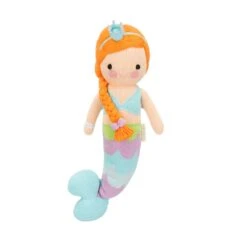 Isla The Mermaid - Cuddleandkind -Cuddle Kind 034 Isla the mermaid 360