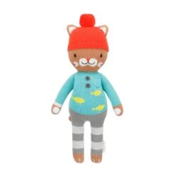 Maximus The Cat - Cuddleandkind -Cuddle Kind 037 Maximus the cat 360