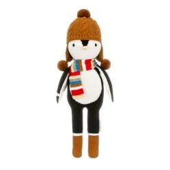 Everest The Penguin - Cuddleandkind -Cuddle Kind 039 Everest the penguin 360