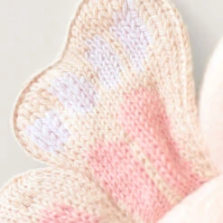 Baby Butterfly (petal Pink) - Cuddleandkind -Cuddle Kind 03 Babybutterfly petalpink