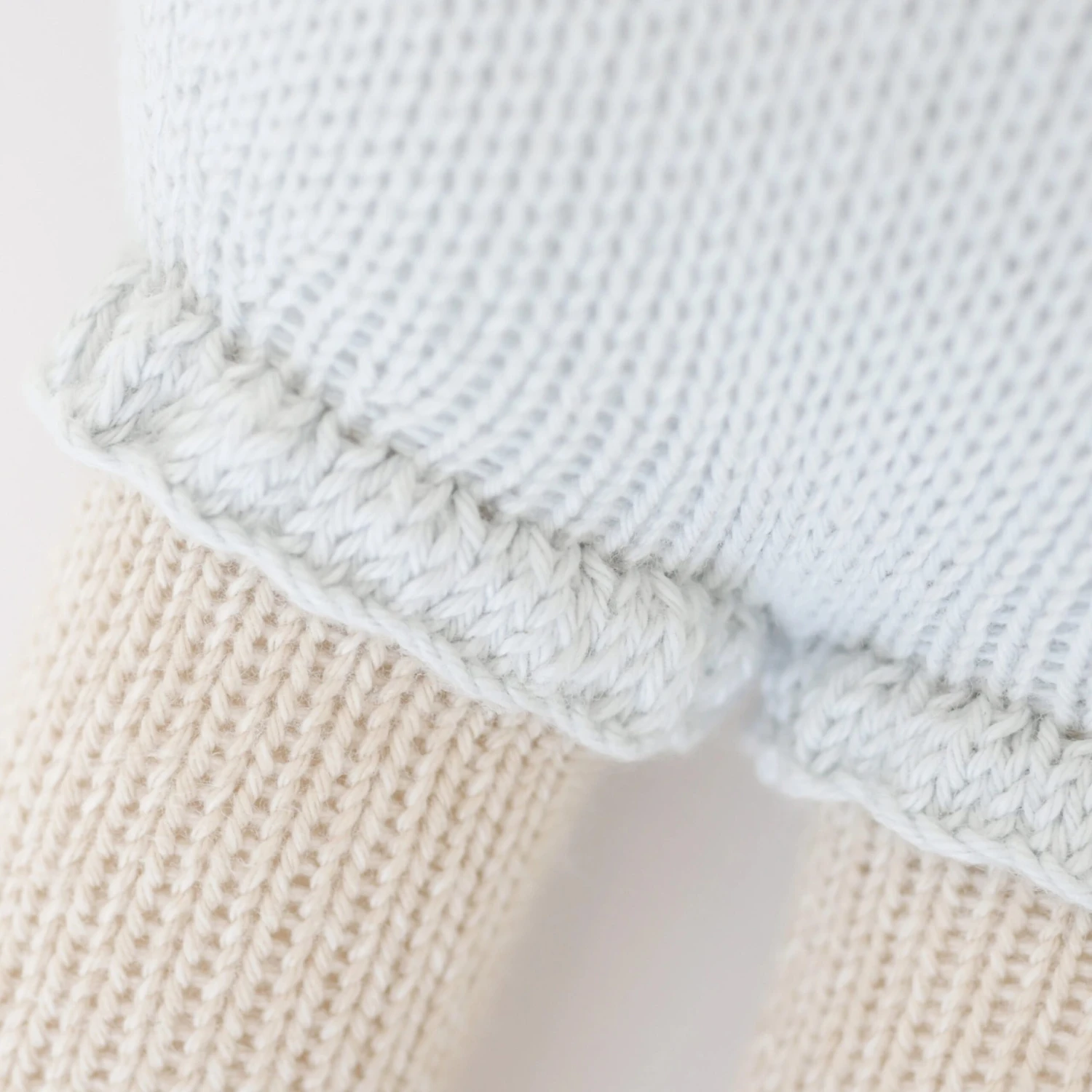 Beatrice The Mouse (periwinkle) - Cuddleandkind 3 Beatrice The Mouse (periwinkle) - Cuddleandkind - Image 3