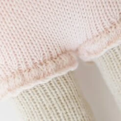 Beatrice The Mouse (blush) - Cuddleandkind 12 Beatrice The Mouse (blush) - Cuddleandkind -Cuddle Kind 03 Beatrice Pink