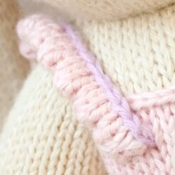 Briar The Bunny (peony Pink) - Cuddleandkind -Cuddle Kind 03 Briar Pink