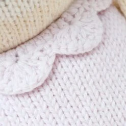 Hannah The Bunny (violet) - Cuddleandkind 11 Hannah The Bunny (violet) - Cuddleandkind -Cuddle Kind 03 Hannah Violet