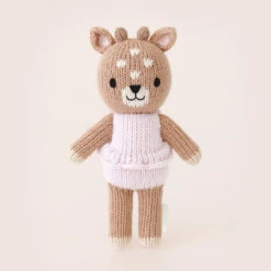 Tiny Violet The Fawn - Cuddleandkind 13 Tiny Violet The Fawn - Cuddleandkind -Cuddle Kind 03 Tiny Violet 338acc5b 58f5 435b a3c2 b698036532da