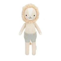 Sawyer The Lion - Cuddleandkind -Cuddle Kind 044 Sawyer the lion 360