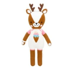 Willow The Deer - Cuddleandkind -Cuddle Kind 046 Willow the deer 360