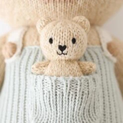 Alexander The Honey Bear - Cuddleandkind -Cuddle Kind 04 Alexander
