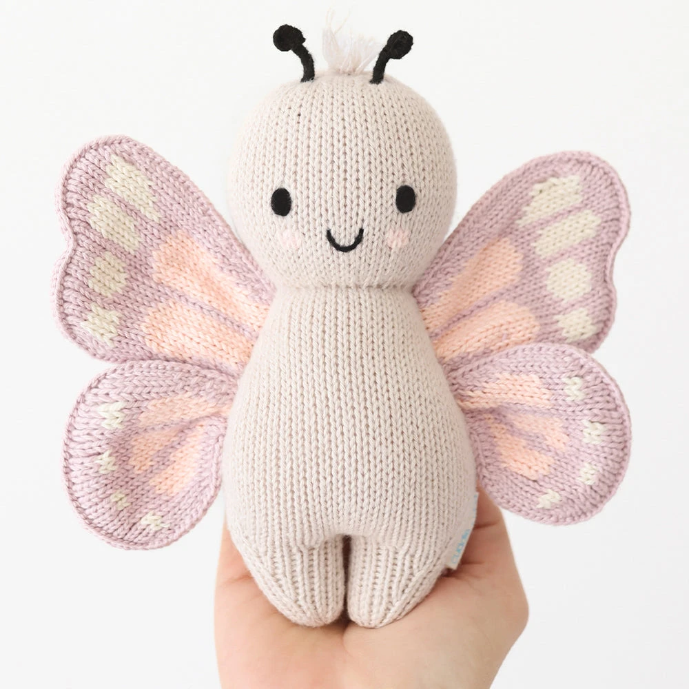 Baby Butterfly - Cuddleandkind 4 Baby Butterfly - Cuddleandkind - Image 4