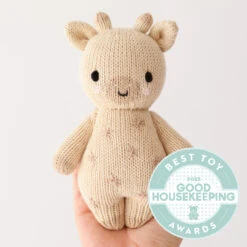Baby Giraffe - Cuddleandkind -Cuddle Kind 04 Baby giraffe