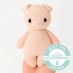 Baby Piglet - Cuddleandkind -Cuddle Kind 04 Baby piglet