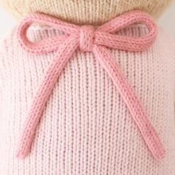 Bella The Honey Bear - Cuddleandkind -Cuddle Kind 04 Bella