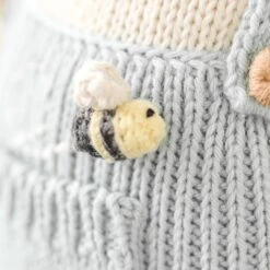 Charlie The Honey Bear - Cuddleandkind -Cuddle Kind 04 Charlie