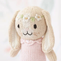 Tiny Hannah The Bunny (blush) - Cuddleandkind -Cuddle Kind 04 Tiny Hannah 70b6da3e 001f 4460 bc12 5881a530733e
