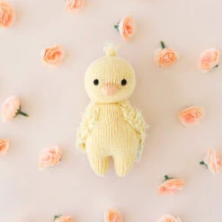 Baby Duckling - Cuddleandkind -Cuddle Kind 05 Baby duckling