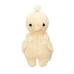 Baby Duckling - Cuddleandkind -Cuddle Kind 053 Baby duckling 360
